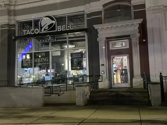 Taco Bell Cantina