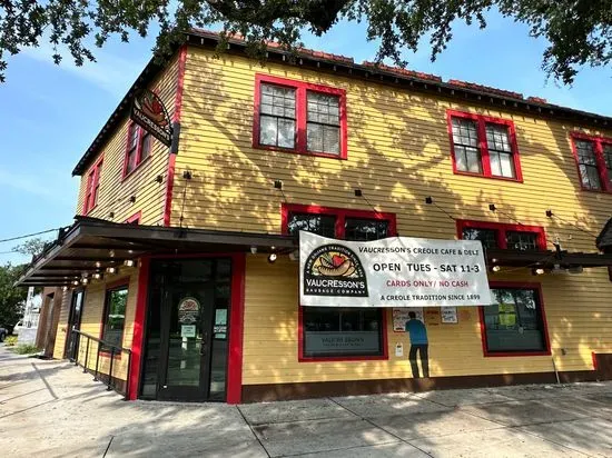 Vaucresson’s Creole Cafe & Deli