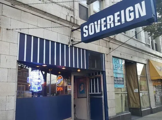 Sovereign Liquors