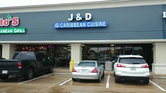 J&D Caribbean Cuisine