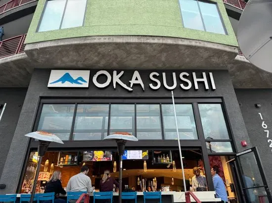 Oka Sushi