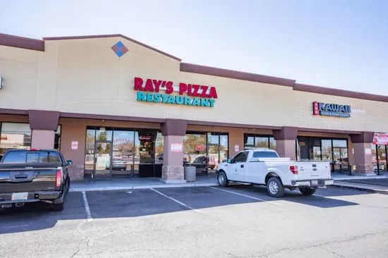 Ray's Pizza