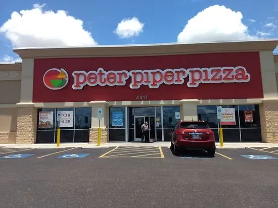 Peter Piper Pizza