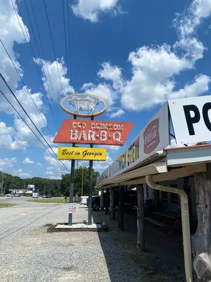 Old Clinton Barbecue House