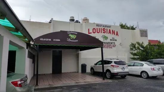 Restaurante Louisiana