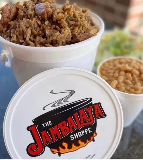 The Jambalaya Shoppe - Denham Springs