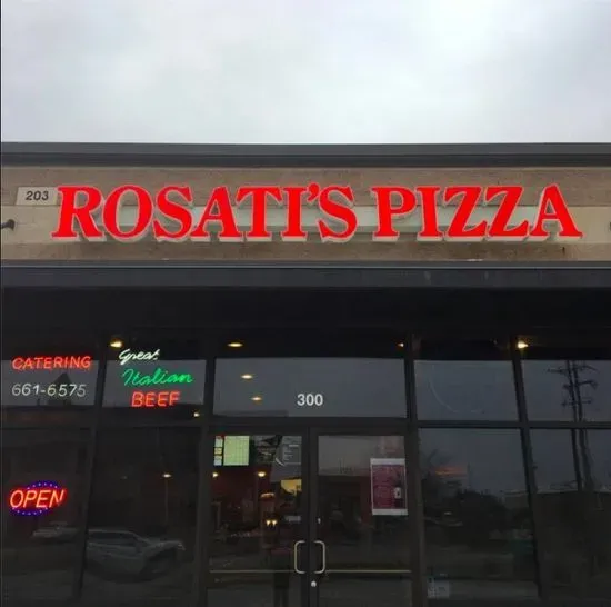 Rosati's Pizza of Bloomington/Normal