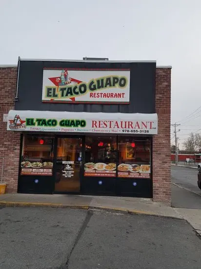 El Taco Guapo