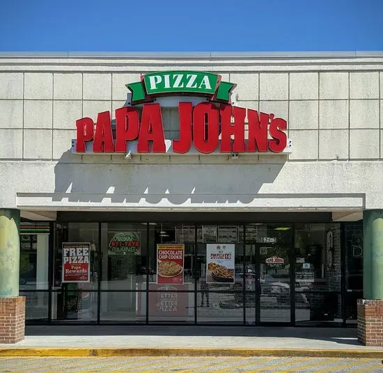 Papa Johns Pizza