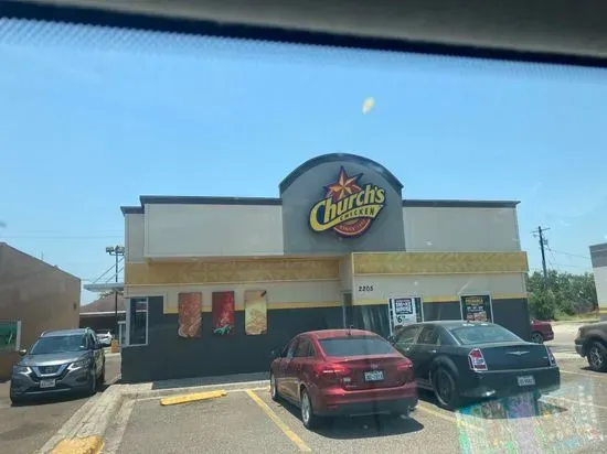 Church's Texas Chicken