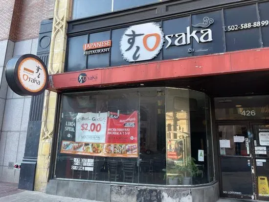 Osaka Japanese Restaurant