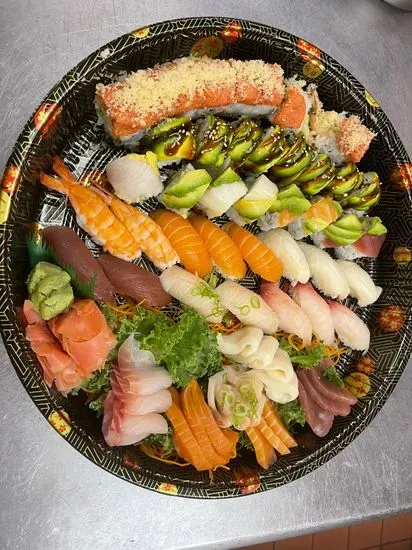 Sashimi Asian Cuisine