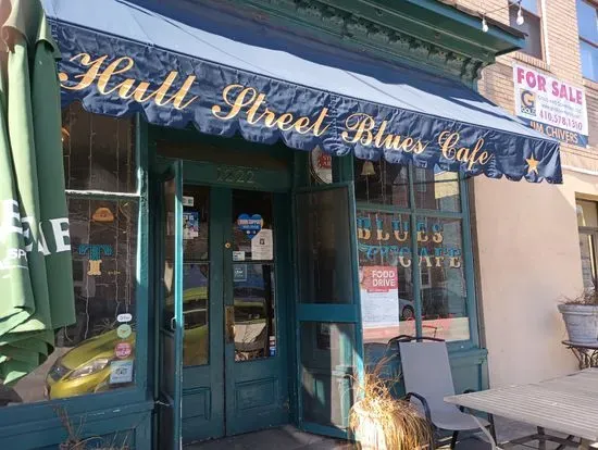 Hull Street Blues Cafe