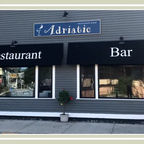 Adriatic Restaurant & Bar