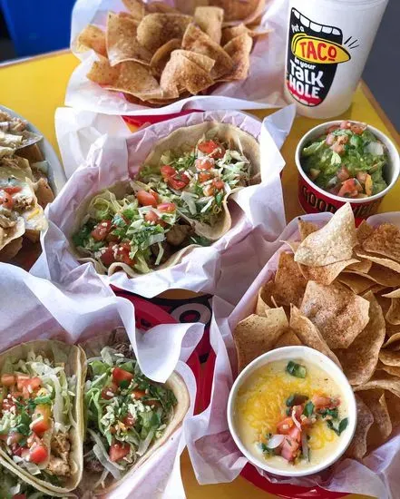 Fuzzy's Taco Shop