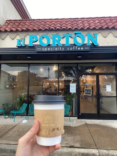 El Porton Coffee