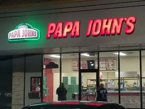 Papa Johns Pizza