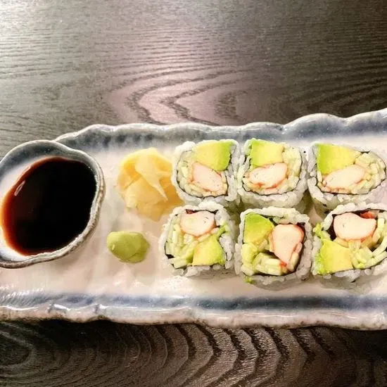 Avocado Sushi