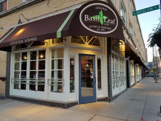 Basil Leaf Cafe