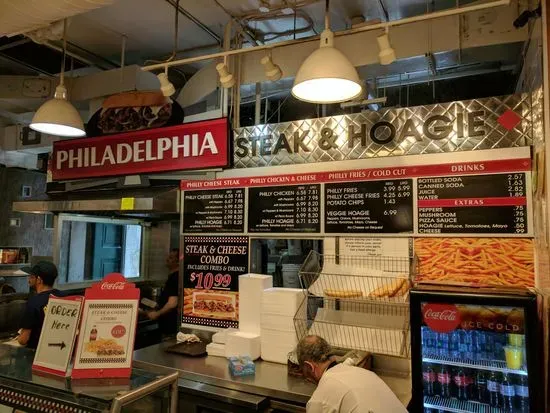 Philadelphia Steak & Hoagie