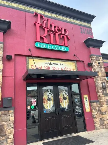 Tilted Kilt Pub and Eatery Laredo, Texas