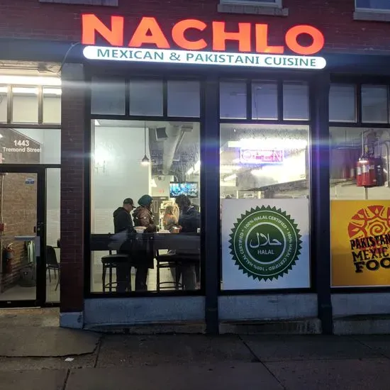 Nachlo Mexican & Pakistani Cuisine