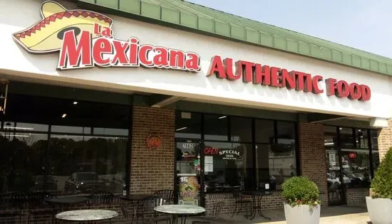 La Mexicana Authentic Food