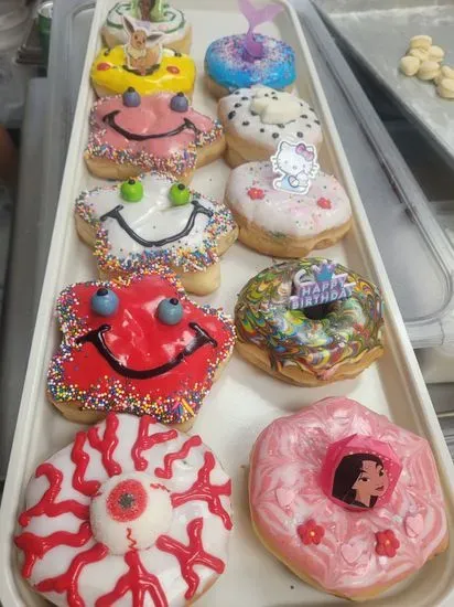 Best Donuts