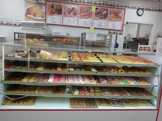 Ferguson Donut Shop