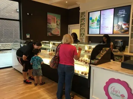 Gigi's Cupcakes