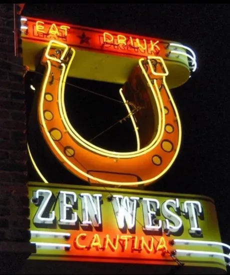 Zen West