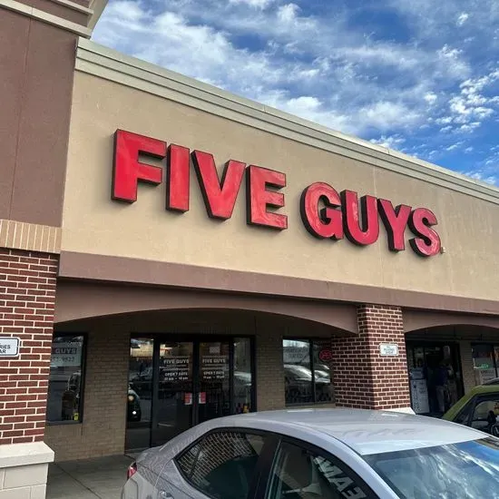 Five Guys