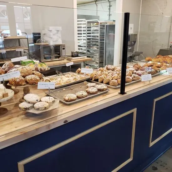tM breads and pastries