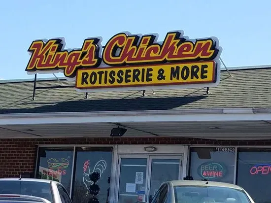 King's Chicken Rotisserie & More