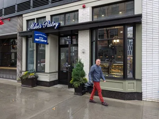 Mike's Pastry - Assembly Row