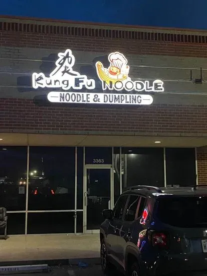 Kung Fu Noodle