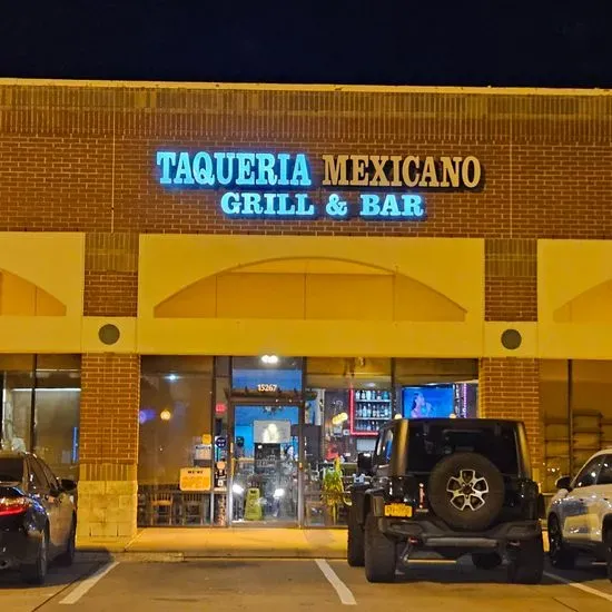 Taqueria Mexicano Grill & Bar