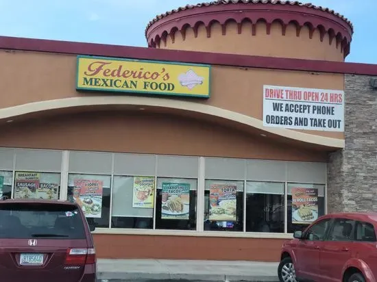 Federico's Mexican Food