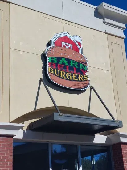Barn Belly Burgers