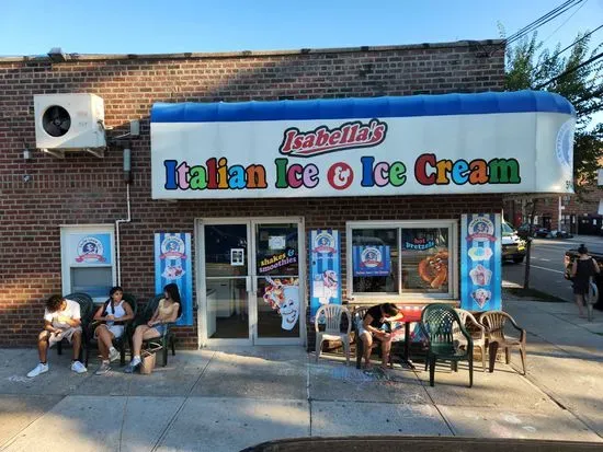 Isabella's Italian Ices & Ice Cream