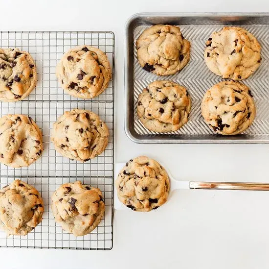 Chunk Cookies