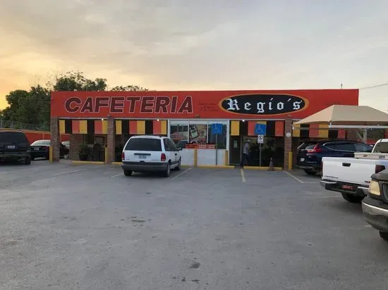 Cafetería Regio's