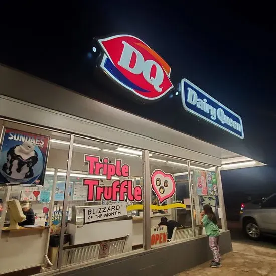 Dairy Queen Store