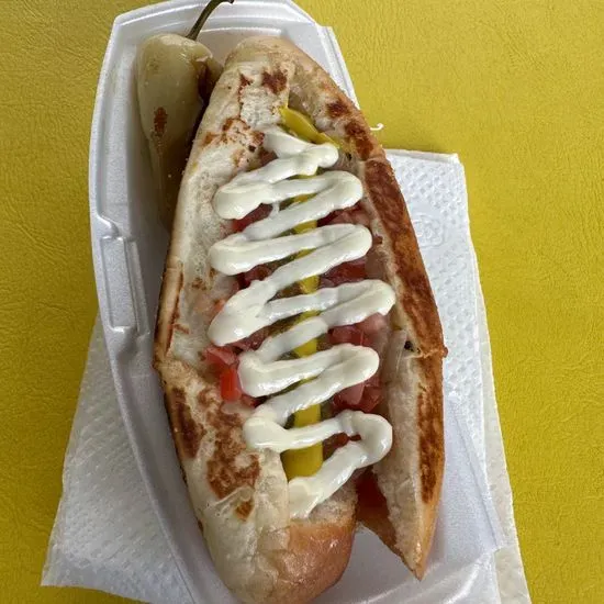 Perro Loco Hot Dogs