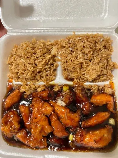 Mogo Mogo Chinese Food