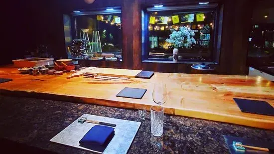 Omakase Table