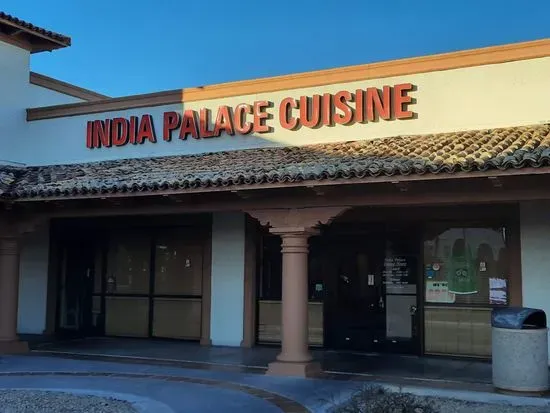 India Palace Cuisine of India