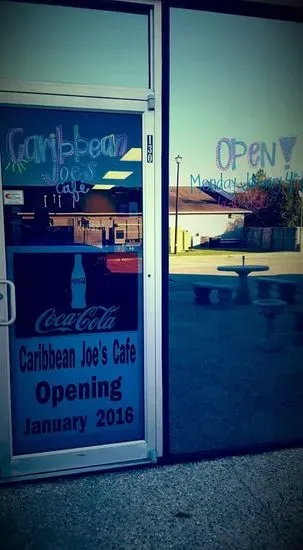 Caribbean Joe's Cafe