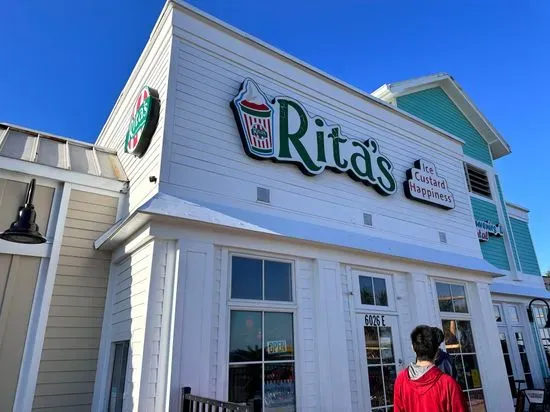 Rita's Italian Ice & Frozen Custard