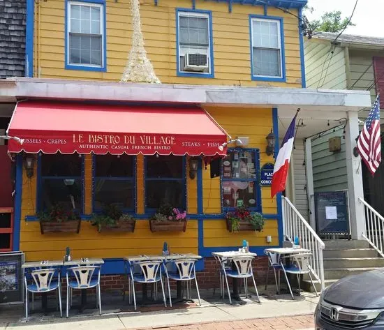 Le Bistro Du Village (FKA Crepe Du Jour)